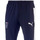 Vêtements Homme Pantalons Puma Pantalon d'entraînement  FIGC Italia Bleu