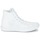 Chaussures Femme Baskets montantes Converse CHUCK TAYLOR ALL STAR II - HI WHITE/WHITE/WHITE