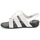 Chaussures Femme Sandales et Nu-pieds FitFlop GLADDIE LACEUP SANDAL Blanc