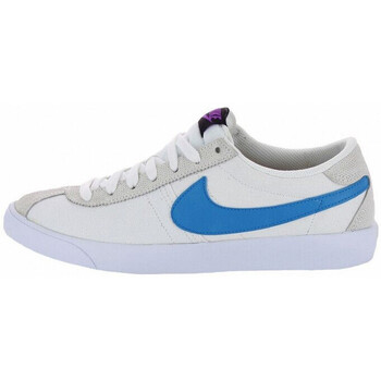 Chaussures Homme Baskets basses Nike Bruin Low Canvas - 579992-100 Blanc