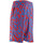 Vêtements Homme Shorts / Bermudas Nike Short  Jordan US10 Fragmented Print Bleu