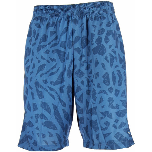 Vêtements Homme Shorts / Bermudas Nike leather Short  Jordan Fragmented Print Bleu