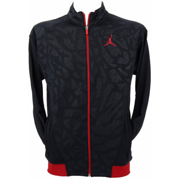 Vêtements Homme Vestes de survêtement Nike Jordan Flight Jumpman Noir