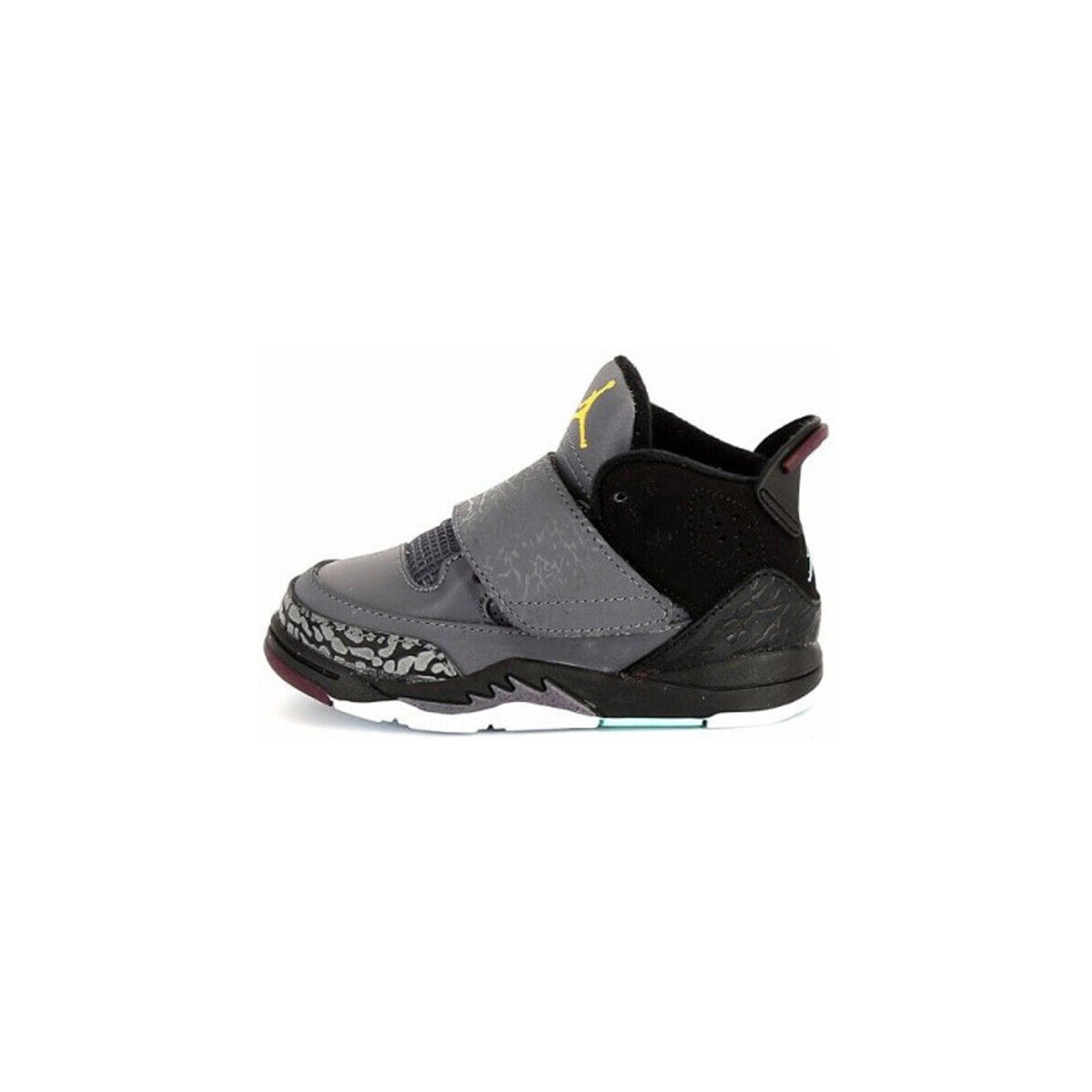 Chaussures Enfant Baskets montantes Nike Jordan Son of Mars Low Bébé (TD) Gris