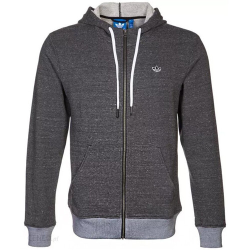 adidas Originals Premium Basic Hoodie - G84717 Gris - Vêtements Sweats  Homme 48,60 €