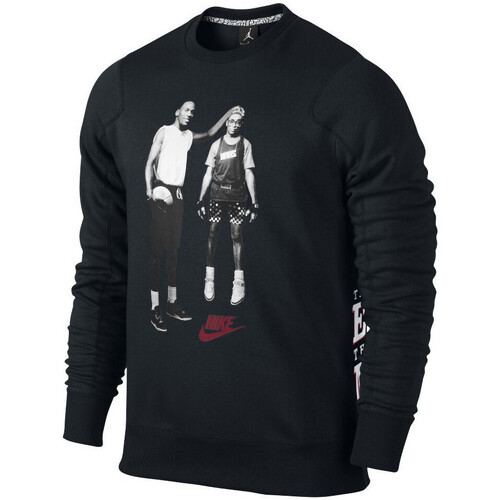 Vêtements Homme Sweats Nike Jordan Mike and Mars Fleece Noir