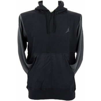 Vêtements Homme Sweats Nike 332550-016 Jordan Flight Minded Remixed Noir
