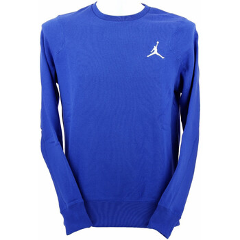 Vêtements Homme Sweats Jeune Nike Jordan 23/7 Fleece Crew Bleu