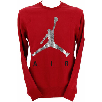 Vêtements Homme Sweats crimson Nike Jordan Jumpman Rouge
