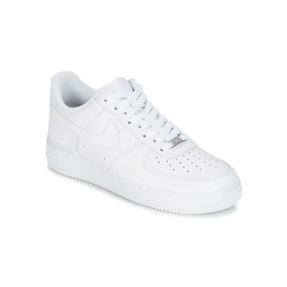 Chaussures Homme Baskets basses Nike AIR FORCE 1 07 Blanc