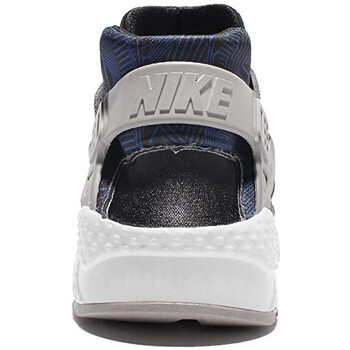 Nike Huarache Run Print Junior - 704943-0 Noir