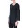 Vêtements Femme Gilets / Cardigans De Fil En Aiguille Gilet MaElla Noir AN 141 Noir