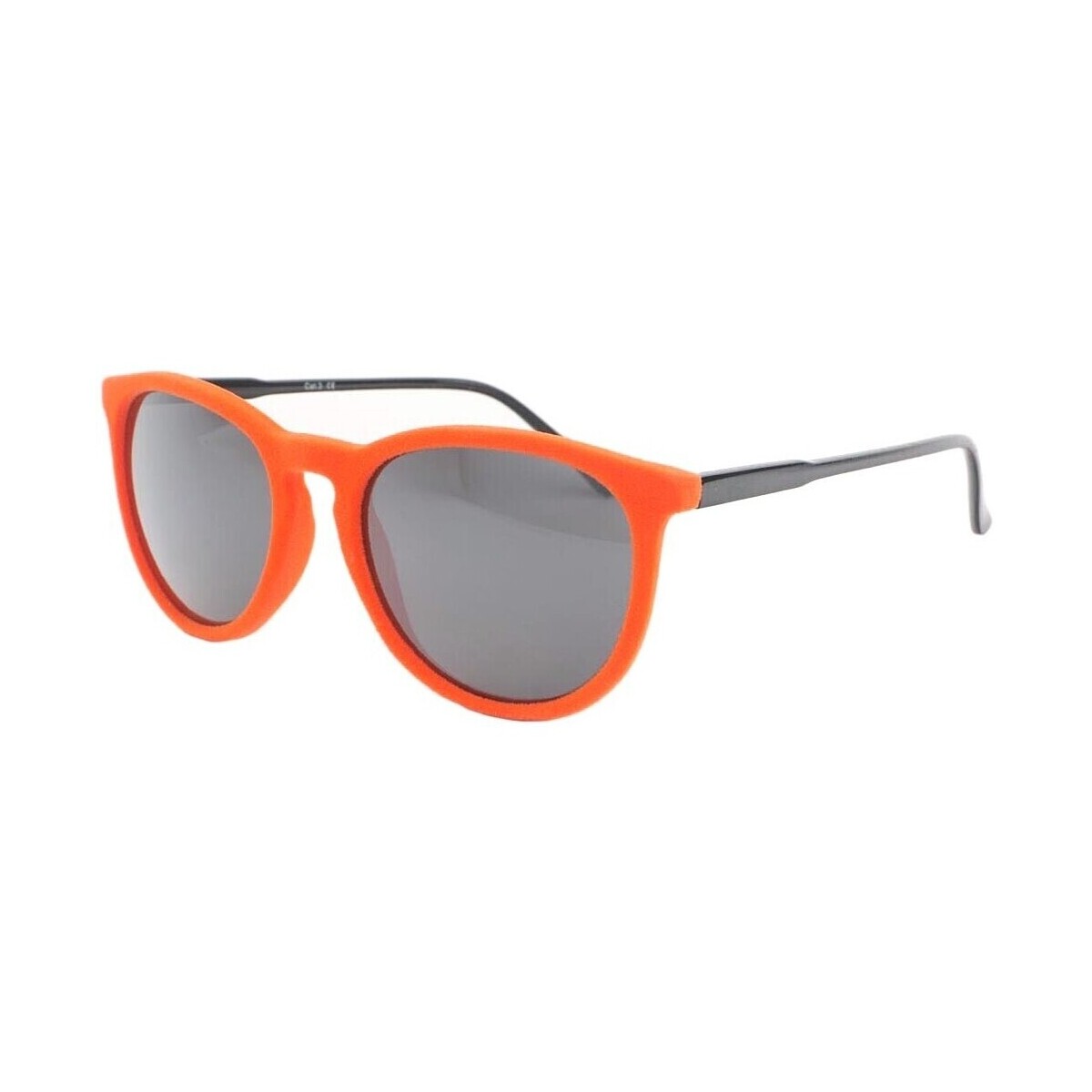 Montres & Bijoux Lunettes de soleil Eye Wear Lunettes  Mixte Orange