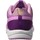 Chaussures Fille Baskets mode Puma JR CARSON MARBLE Violet