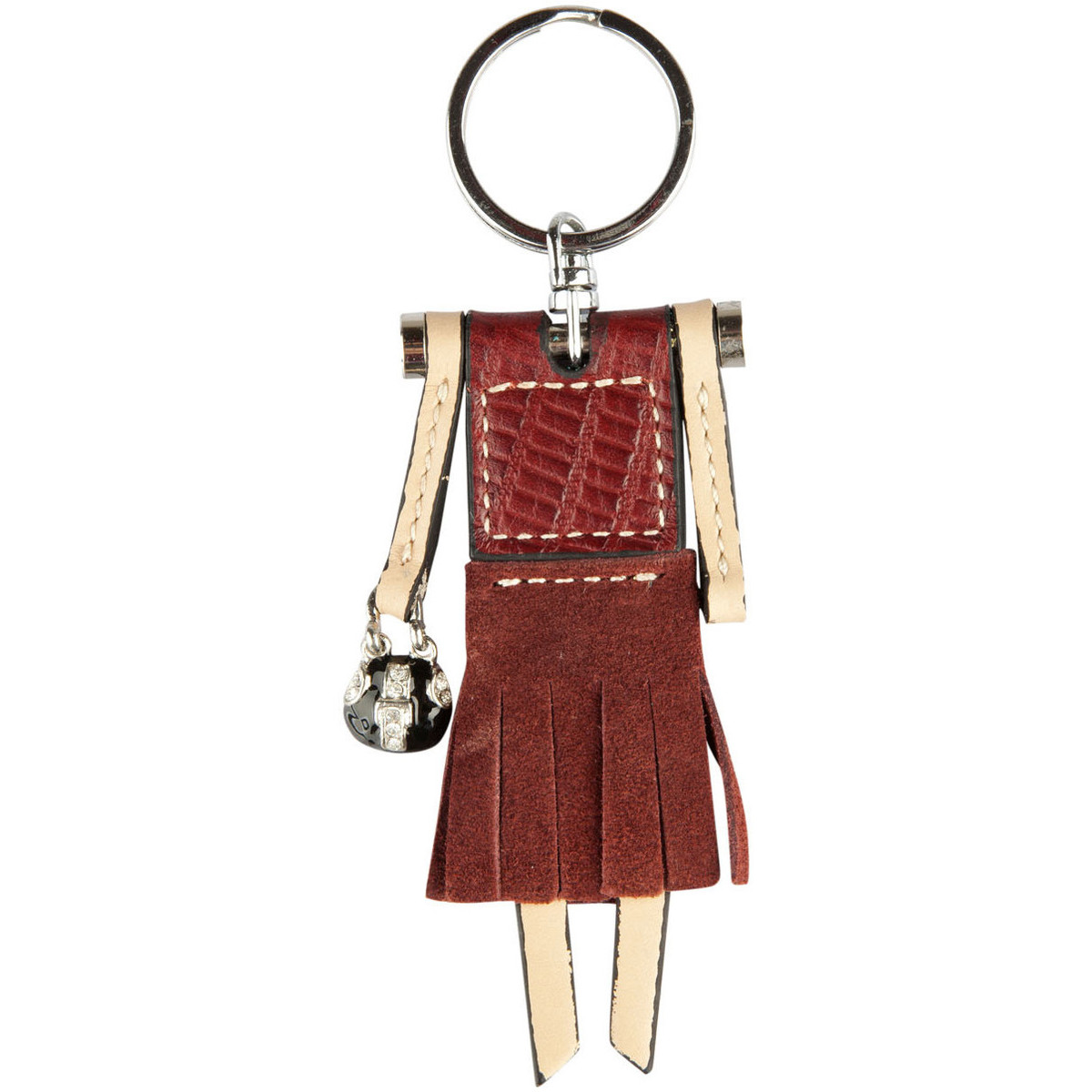 Accessoires textile Femme Porte-clés Kesslord Sans PCF_TJ_BXBX Rouge