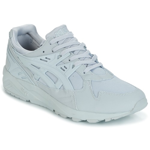 Chaussures Homme Baskets basses Asics 1011B040 GEL-KAYANO TRAINER Gris