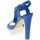 Chaussures Femme Voir les C.G.V F3402 santal Femme Bluette Bleu