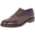 Chaussures Homme Derbies J.b.willis 854-16 Francesina Homme T Moro Marron