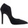 Chaussures Femme Escarpins Noa 4009 talons Femme Noir Noir