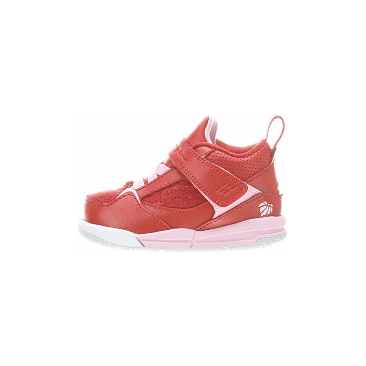 Chaussures Enfant Baskets basses Nike Jordan Flight Club 45 TXT Bébé Rouge