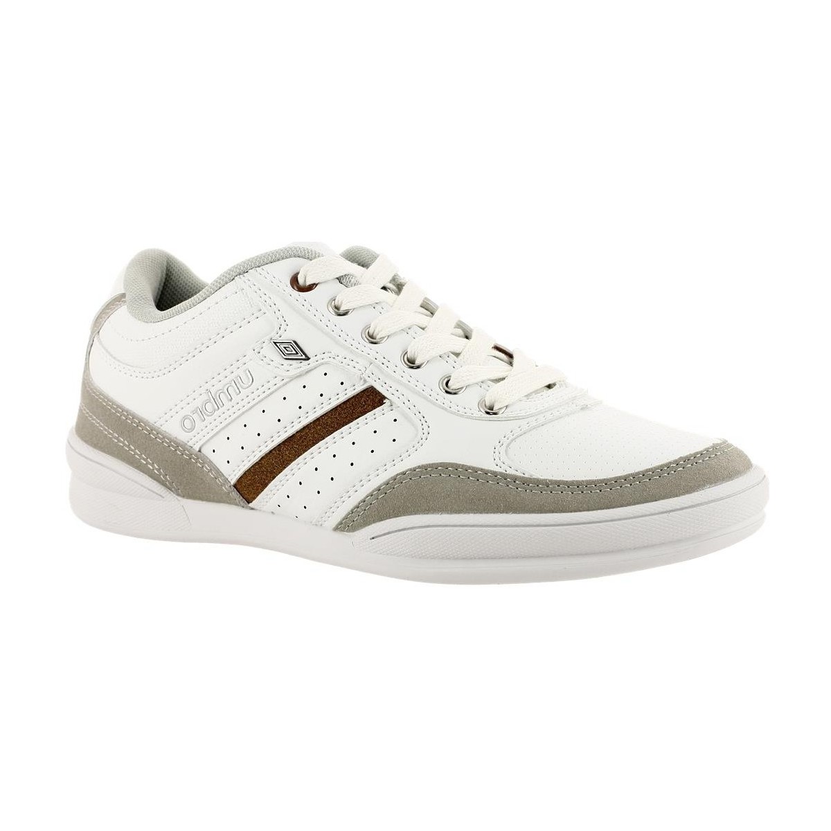 Chaussures Homme Baskets mode Umbro UM CANLEY Blanc