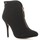 Chaussures Femme Bottines Maria Mare 68513 Noir