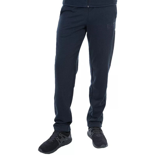 Vêtements Homme Armani Exchange HELBIRI Ea7 Emporio Armani Pantalon de survêtement EA7 Emporio Bleu