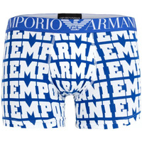 Sous-vêtements Homme Boxers Ea7 Emporio ARMANI XCC Boxer Bleu