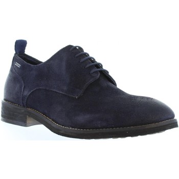 Chaussures Homme Derbies & Richelieu Pepe jeans PMS10167 HACKNEY Bleu