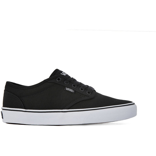 Chaussures Homme Baskets mode Vans 187 ATWOOD CANVAS Noir