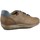 Chaussures Homme Baskets basses CallagHan WILD HORSE Marron