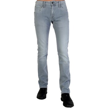 Vêtements Fille Jeans Pepe jeans 90462 Gris