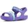 Chaussures Enfant Sandales et Nu-pieds Crocs Line Frozen Sandal 204139-506 Multicolore