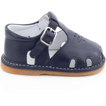 Chaussures Enfant Sandales et Nu-pieds Boni & Sidonie BONI MATHEO  - Sandale bebe Bleu Marine