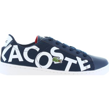 Chaussures Femme Baskets mode Lacoste 33SPJ1000 CARNABY Azul