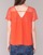 Vêtements Femme Tops / Blouses Moony Mood GERDUS Orange