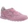 Chaussures Fille Fitness / Training sneakersy Reebok Sport Classic Leather Metallic Rose