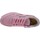 Chaussures Fille Fitness / Training Reebok Sport Classic Leather Metallic Rose