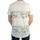 Vêtements Homme T-shirts manches courtes Le Temps des Cerises Le Temps Des Cerise Cipriano Light Camo Blanc