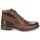 Chaussures Homme Boots Redskins YVORI Marron