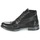Chaussures Homme Boots Redskins YVORI Noir