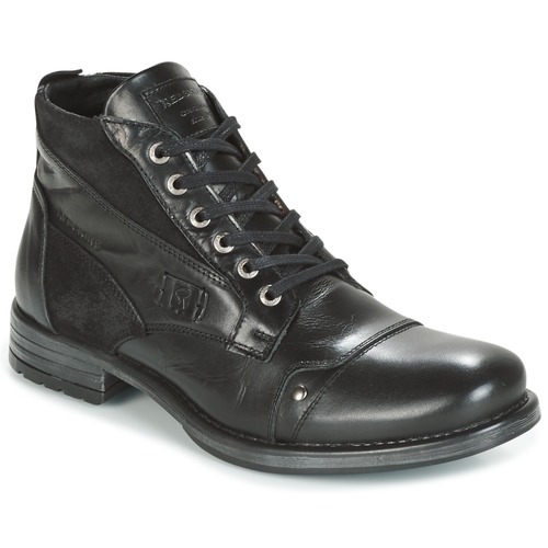Chaussures Homme Boots Redskins YVORI Noir