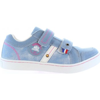 Chaussures Enfant Derbies & Richelieu Xti 53661 Bleu