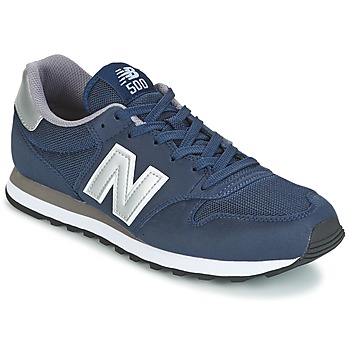 Chaussures Homme Baskets basses New Balance GM500 Marine