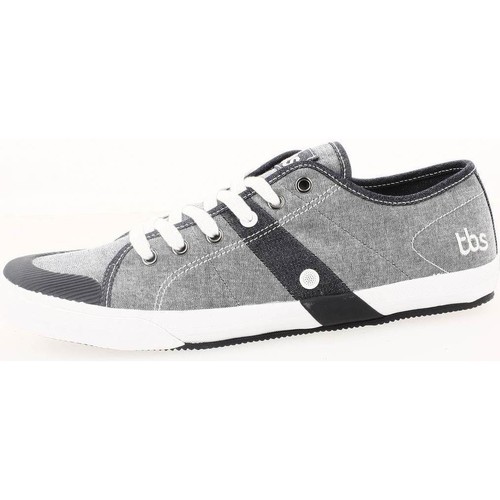 TBS TENNIS JEANS Gris - Chaussures Basket Homme 54,90 €