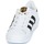 Chaussures Enfant Baskets basses b42764 adidas Originals SUPERSTAR Blanc / noir