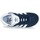 Chaussures Enfant Baskets basses adidas Originals Gazelle C Marine