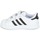 Chaussures Enfant Baskets basses adidas Originals SUPERSTAR CF I Blanc / noir