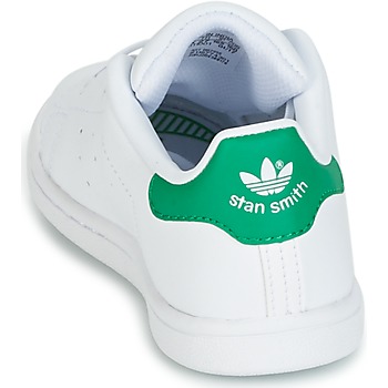 adidas Originals STAN SMITH I Blanc / vert