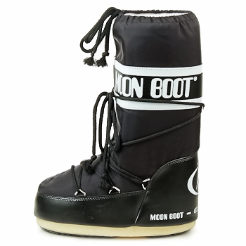 Moon Boot MOON BOOT NYLON Noir